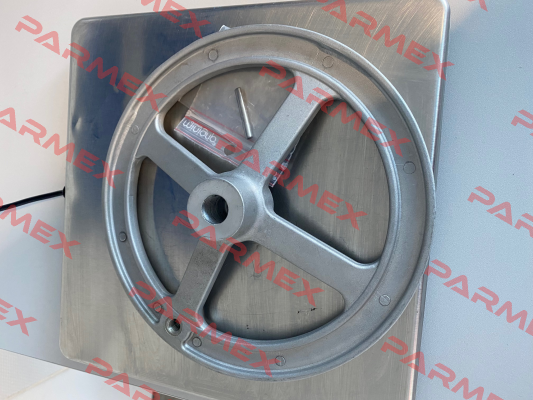 ALUMINUM HANDWHEEL FOR EB VALVE DN 125+ PIN Orbinox
