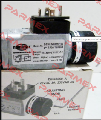 DS1610400210100 Asco