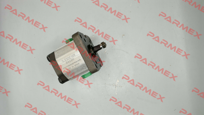 P/N: 10760 , Type: 1L03DE10R Roquet pump