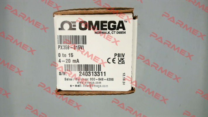 PX359-015VI Omega