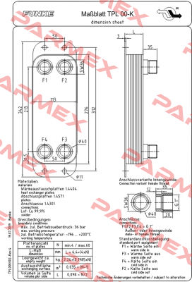 TPL 00-K-4-22 / 1035660 Funke