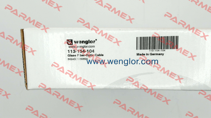 113-154-104 Wenglor