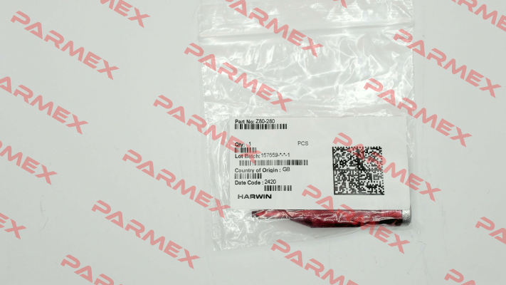 Z80-280 Harwin