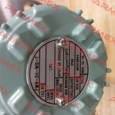 Type FMS-2H-WS-T HANLA LEVEL