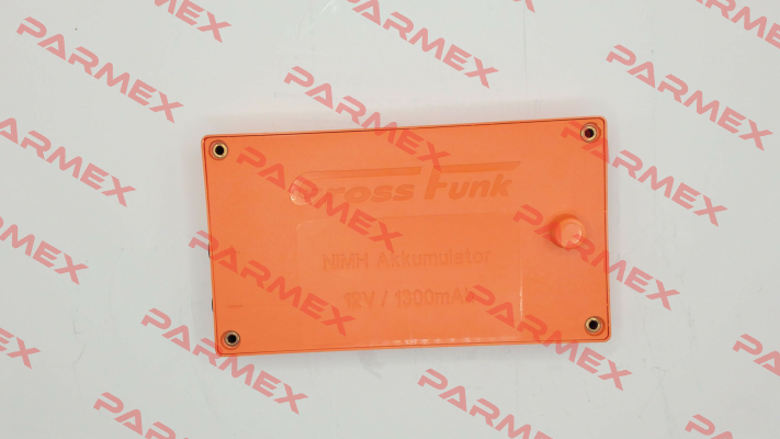 NiMH 12V/1300mAh Gross Funk