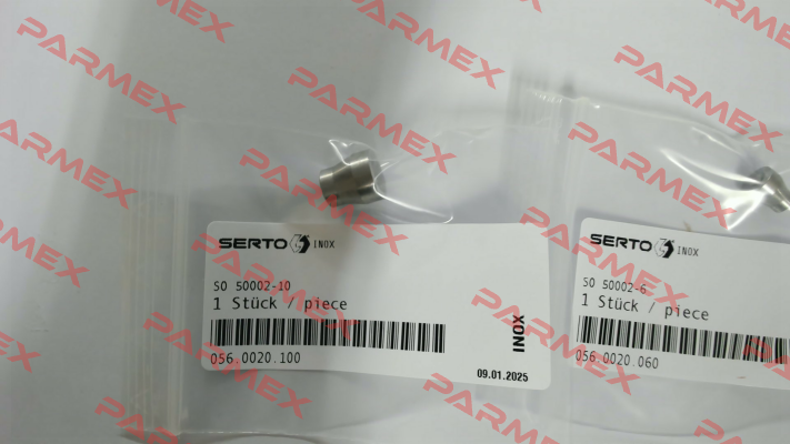 056.0020.100 / SO 50002-10 Serto