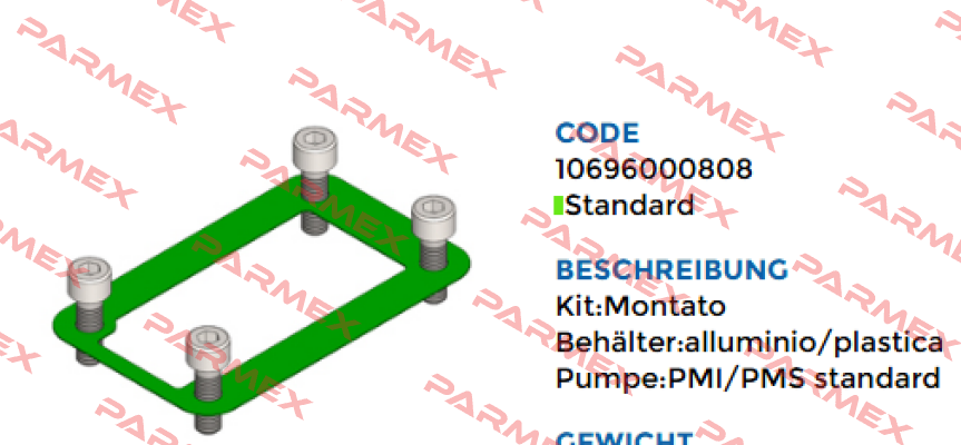 10696000808 OMFB Hydraulic