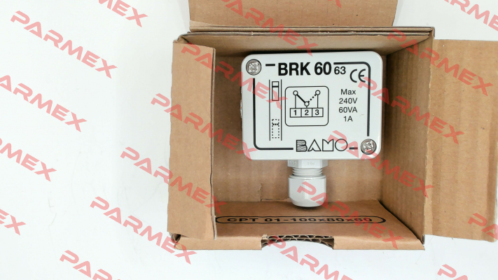BRK 60 / 63 Bamo