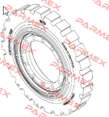 7600 - 004S-07000-GUEL CENTAMAX