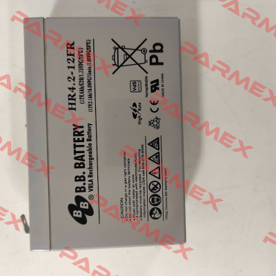 HR4.2-12FR B.B. Battery
