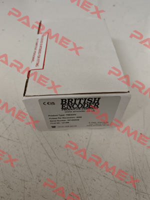 758/3-12R-26-4096-R-HV-S12A-ST-IP64 British Encoder