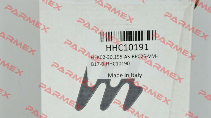 HEK02-30.195-AS-RP025 Ikron