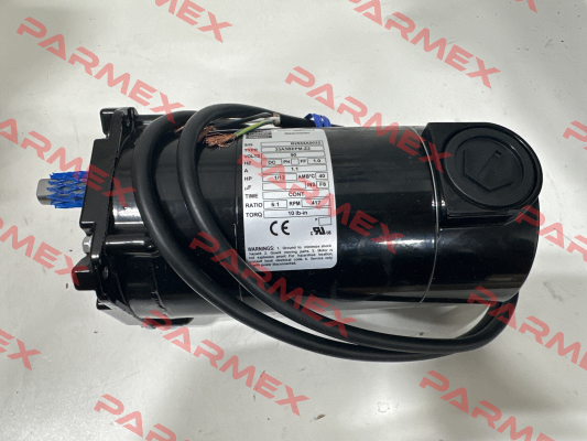 33A3BEPM-Z2 (V5K0083D0070 - P/N 397-92427) BODINE ELECTRIC