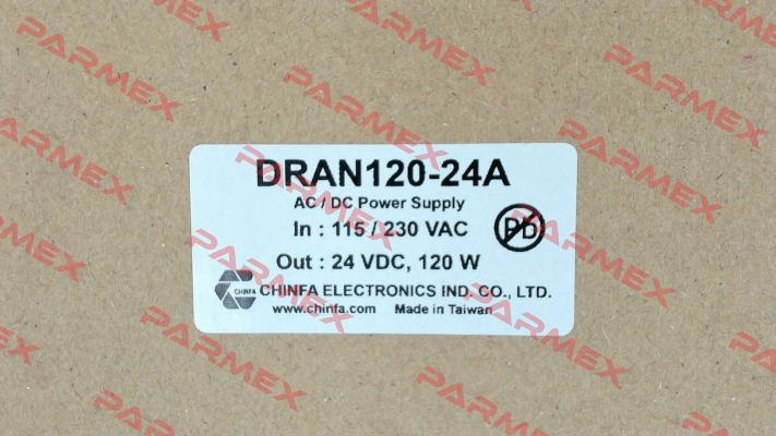 DRAN120-24A Chinfa Electronics