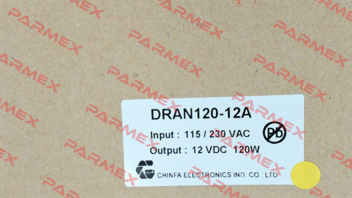 DRAN120-12A Chinfa Electronics