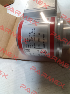 CEV-58-2-M 8192/4096 ( Art. CEV582M-10167 ) TR Electronic
