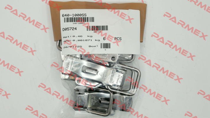 640-1000SS Protex