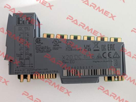 X20DC1176 Br Automation
