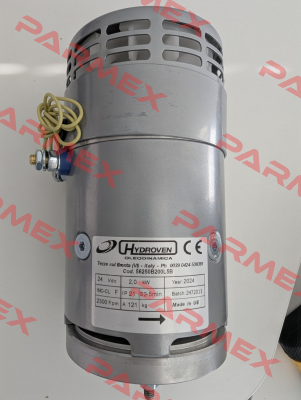 56250B200L5B Hydroven