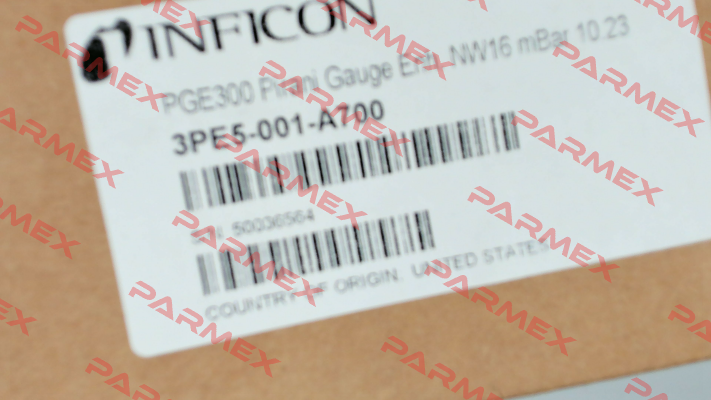 3PE5001A700 Inficon