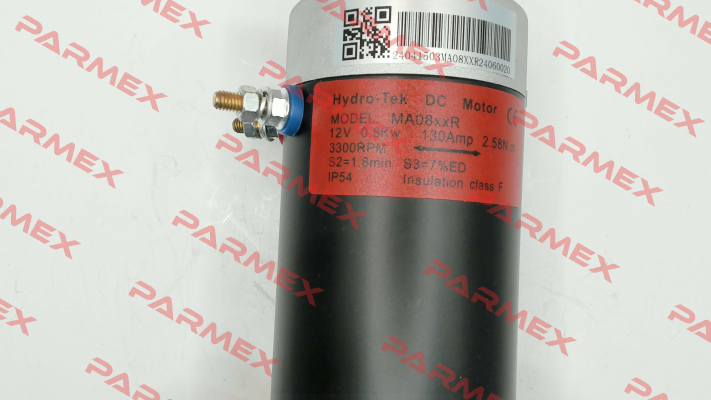 MA08XXR Hydro-Tek