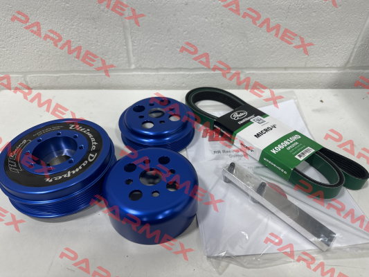 RRR-V8DMPRBL RR Racing inc