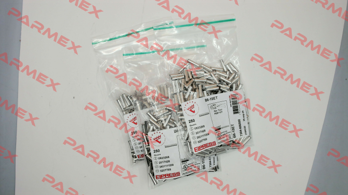 p/n: 7304-006500, Type: B6-15ET Elpress