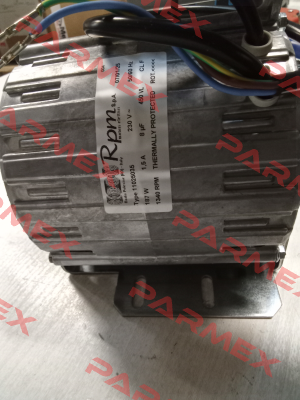 11025035 RPM - Motori elettrici