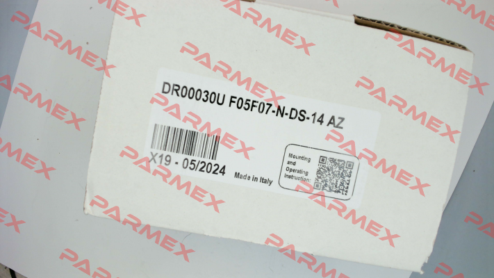DR00030UF05F0714AZ / 1DD31A0-ES14E Air Torque