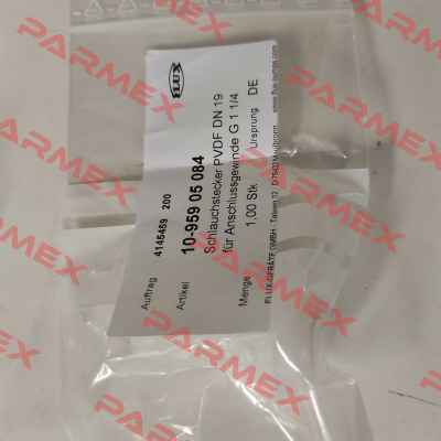 10-959 05 084 Flux (Sondermann)