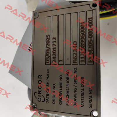 112L9899G0001 Leslie Controls