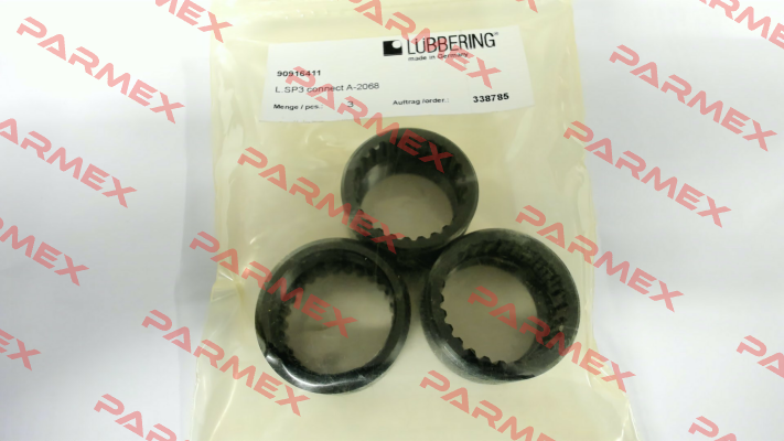 90916411 / L.SP3 connect A-2068 Lubbering