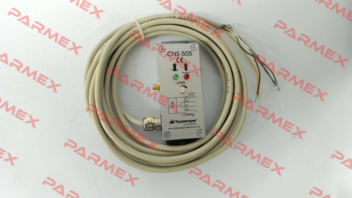 CNS-505-I Tippkemper