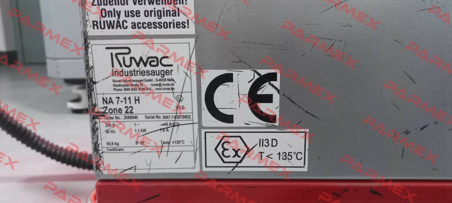63179-A Ruwac