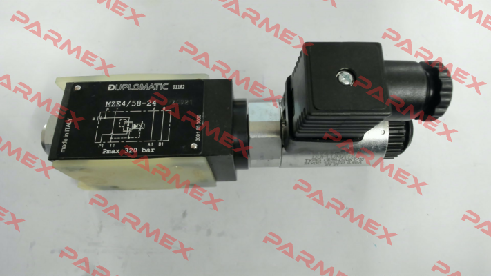 p/n: DLR 25025141015 Type: PZME3-150/10N-D24K1 Duplomatic