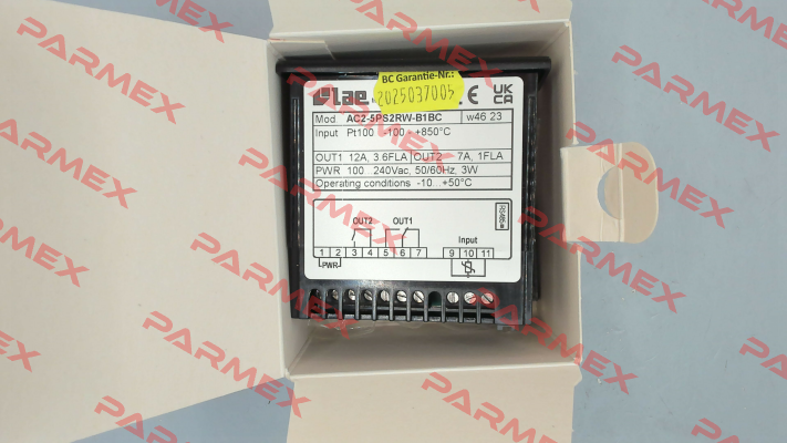 AC2-5PS2RW-B1BC LAE