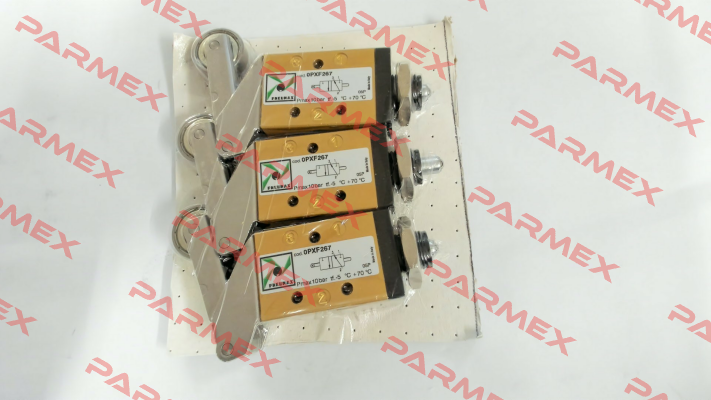 OPXF267 Pneumax
