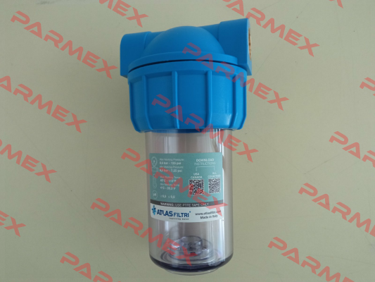 PLUS L3P MFO AS / RA101P111 Atlas Filtri