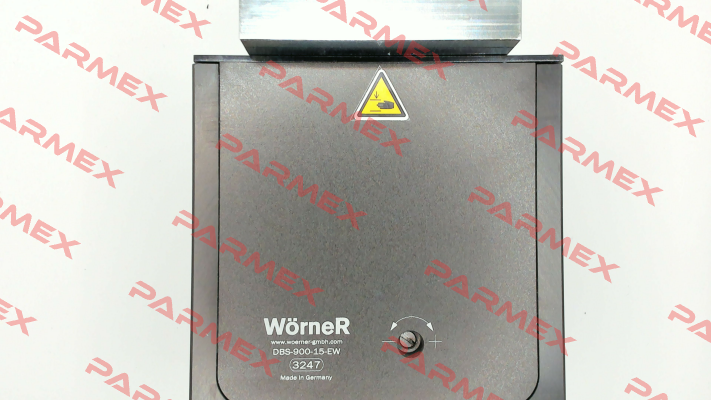 DBS-900-15-EW Wörner