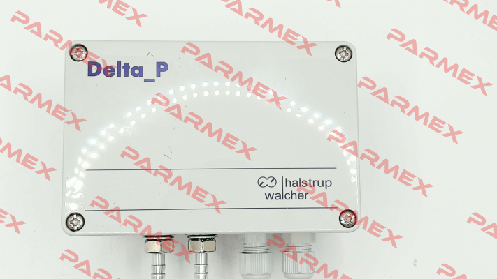 PU-0-100Pa-1-24A-0-0-0 / PN: 9002.2721 Halstrup Walcher