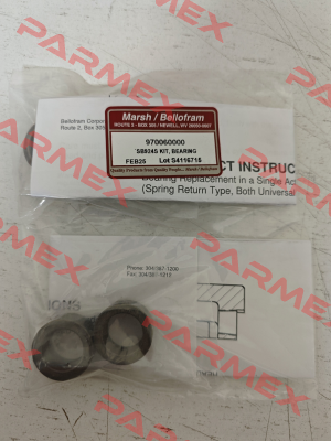 970-060-000 Bellofram