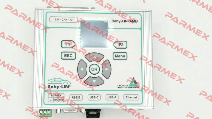 8001060 Baby-LIN-3-MB Lipowsky
