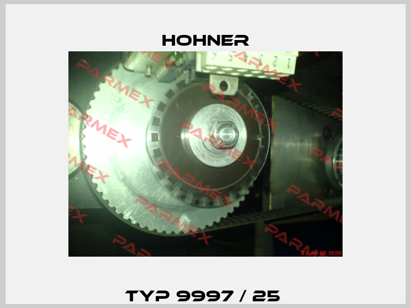 Typ 9997 / 25  Hohner
