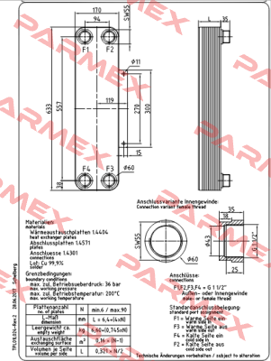 TPL 01-L-42-11, 791051 Funke