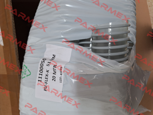 PU-FLEX-K DN 51 MM (11100050) Flexschlauch Produktions