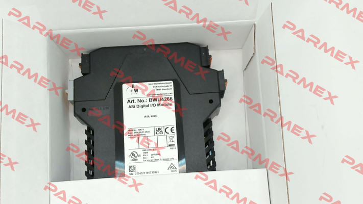 BWU4266 Bihl Wiedemann
