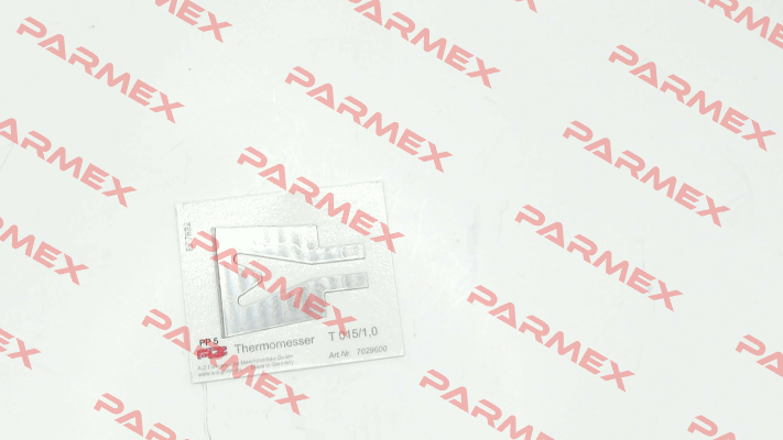 P/N: 7029600, Type: T015/1,0 Az Formen