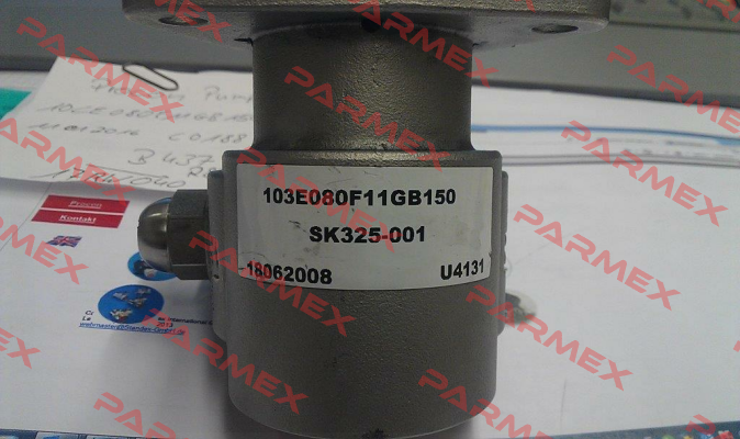 103E080F11GB  150PSI  Procon