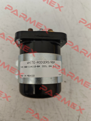 TYPE 586-114112-6A White-Rodgers
