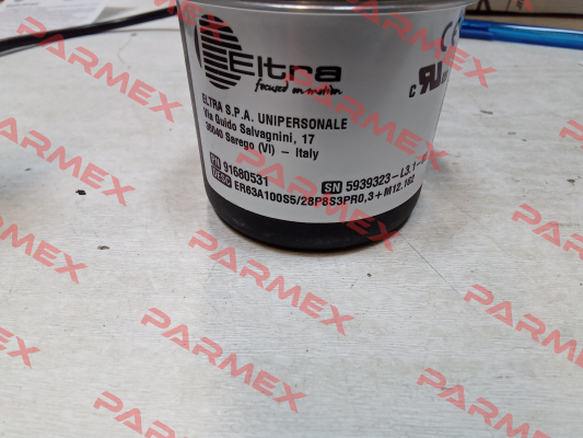 ER63A.100S5/28P 8S3PR0,2+M12.162 Eltra Encoder